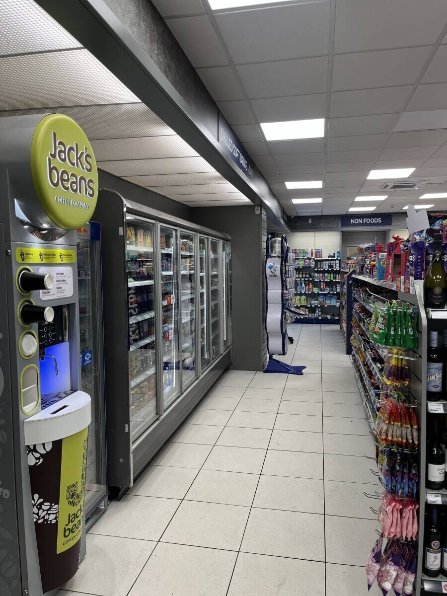 Busy convenience store for sale Renfrewshire