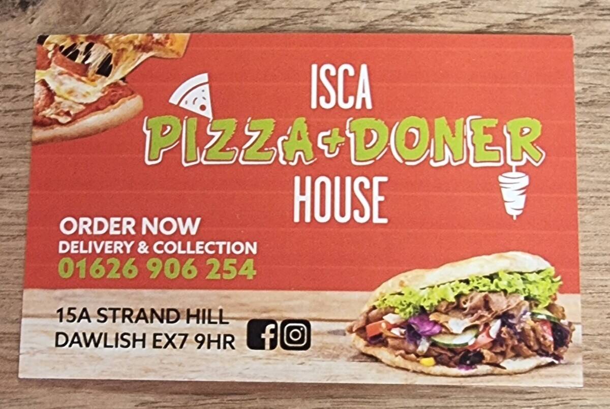 Pizza Takeaway Business Located in an Affluent Area of Dawlish, Devon for Sale Photo 6