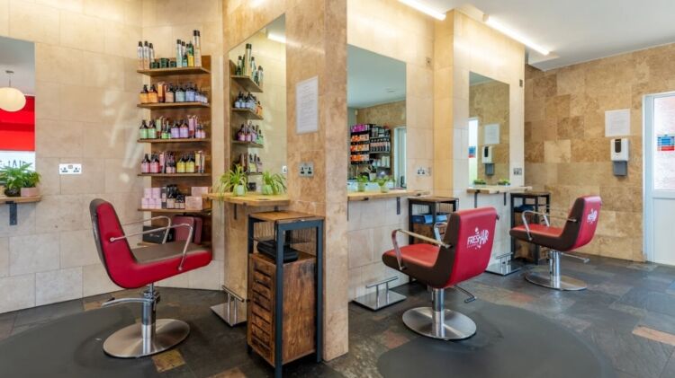REDUCED Award-Winning Hair and Beauty Salon with Strong Community Roots