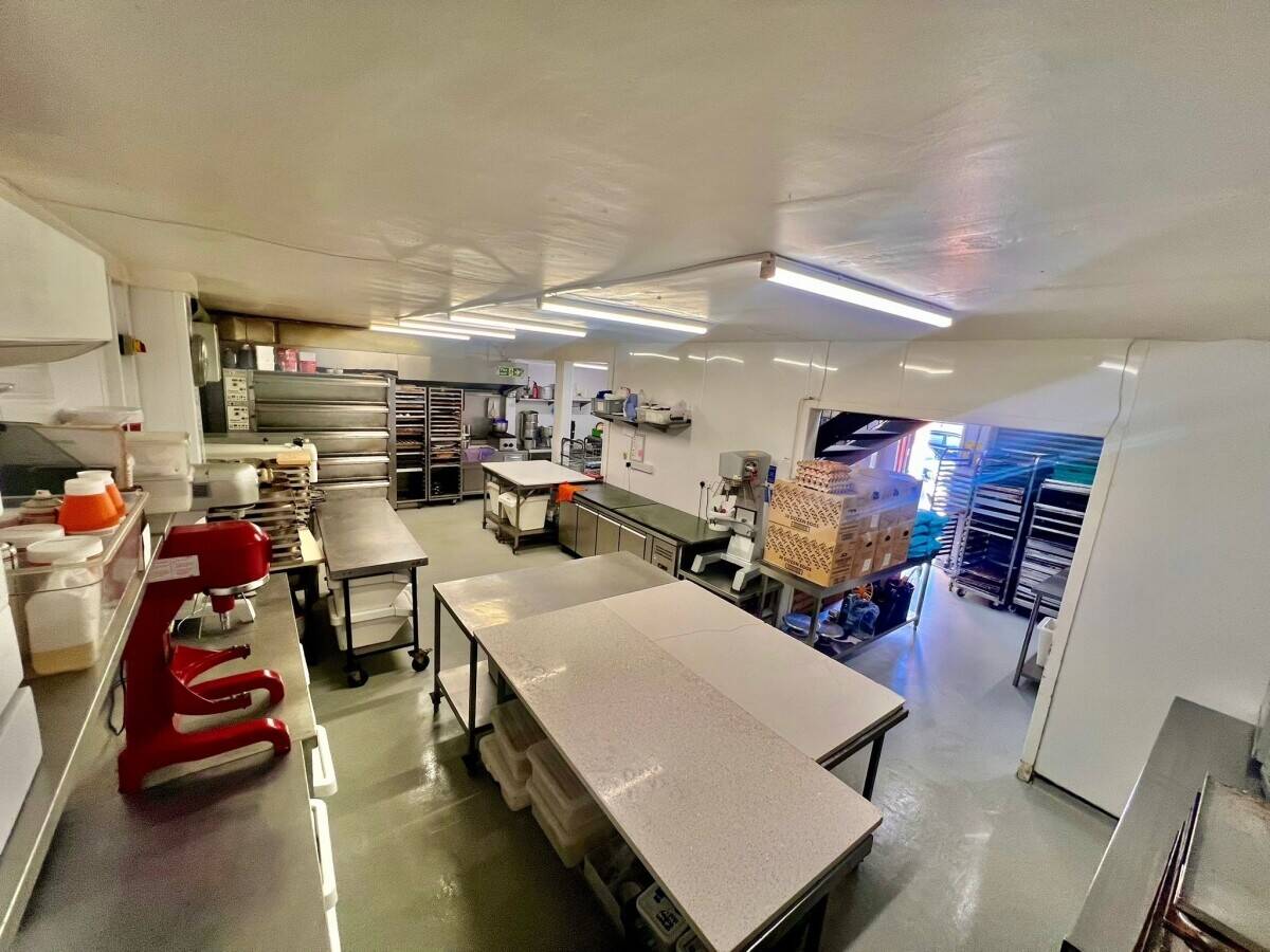 Wholesale bakery For Sale