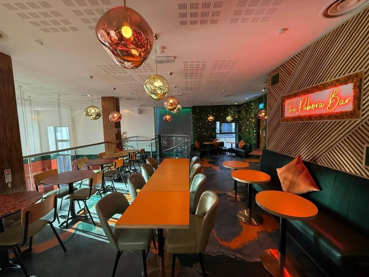 Immaculately presented restaurant & bar in Edinburgh (ref 1722) Photo 6