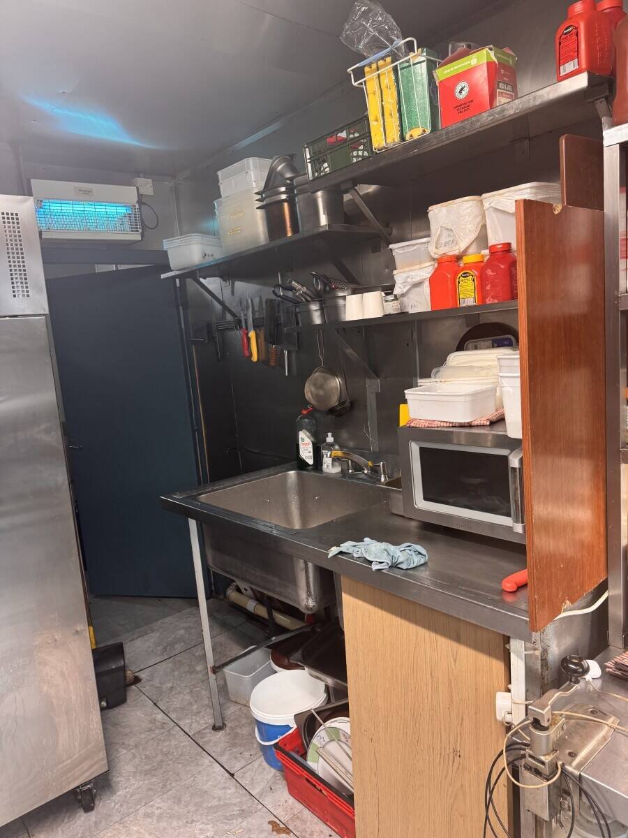 Established Fast Food Kebab shop for sale in Kilmarnock  Photo 6