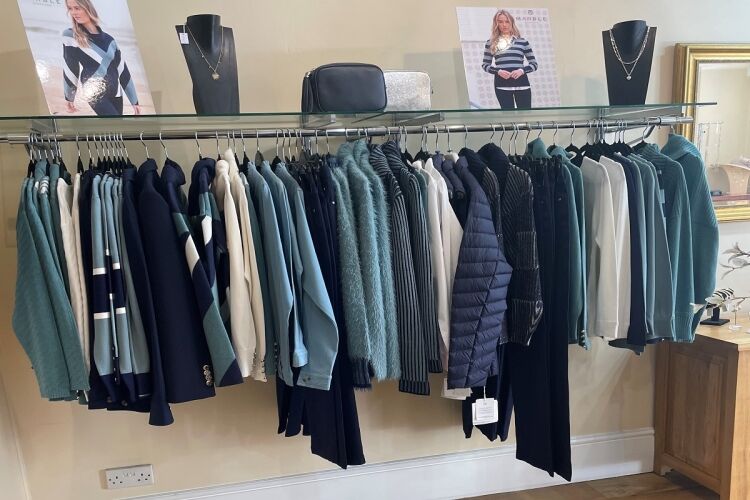 Established Ladies Clothing Boutique - Petersfield