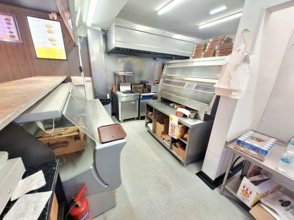 Fast food Business For sale On Busy Wilmslow Road