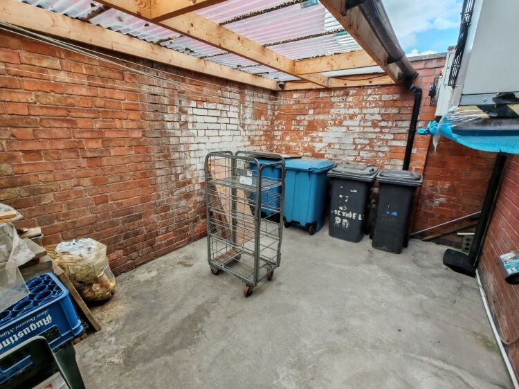 Leasehold Lockup Off Licence | Leicester