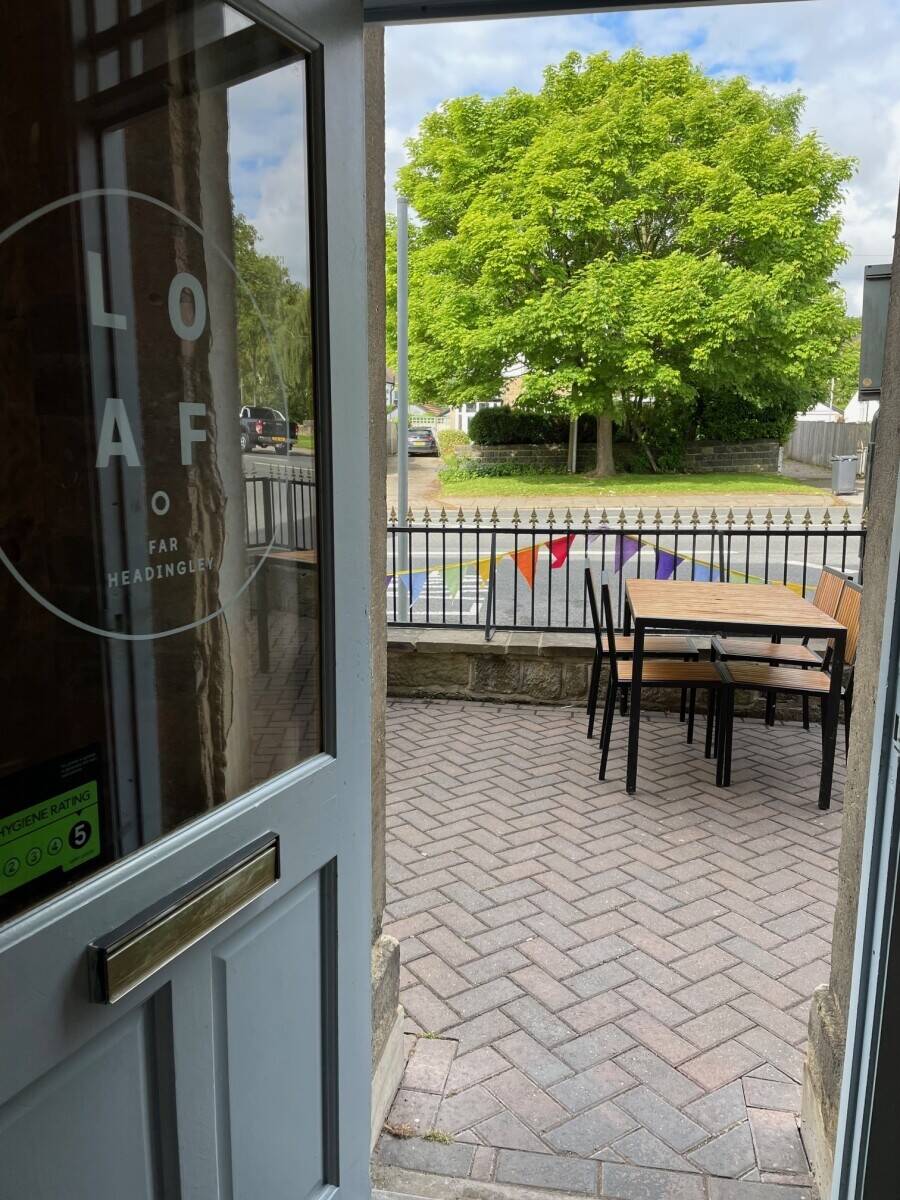 Popular and family run coffee shop business on leasehold, in Far Headingley Photo 6
