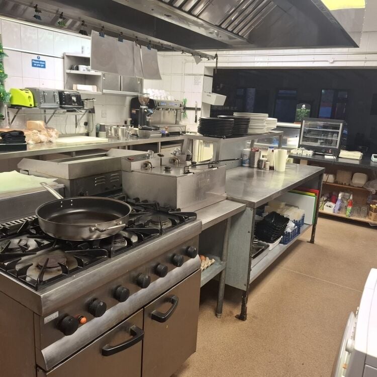Reduced to Sell this Fabulous Cafe and Restaurant in West Midlands