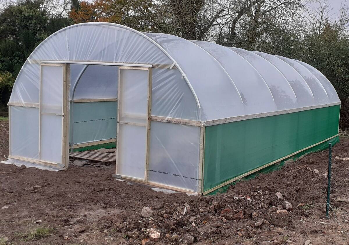 Manufacture and sale of polytunnels Photo 6