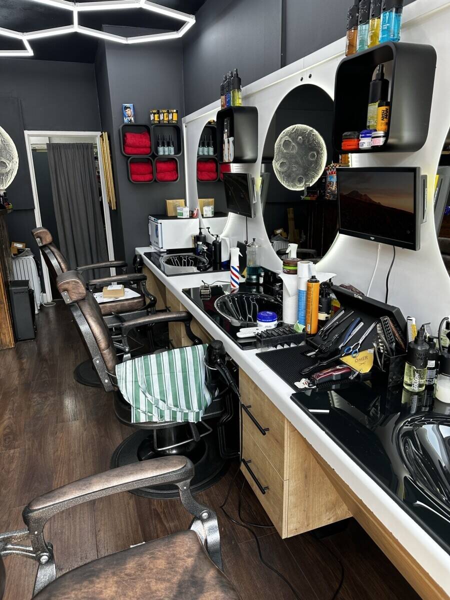 Bournemouth Barber Shop for sale 