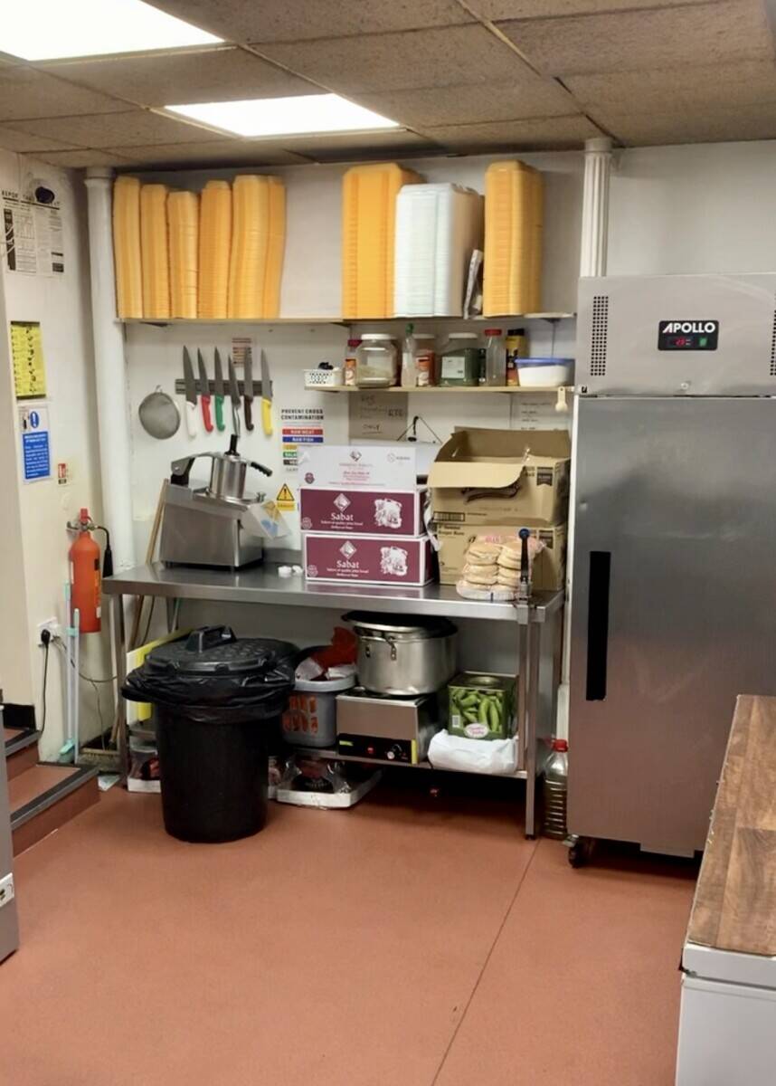 Pizza, Burger & Kebab Takeaway
