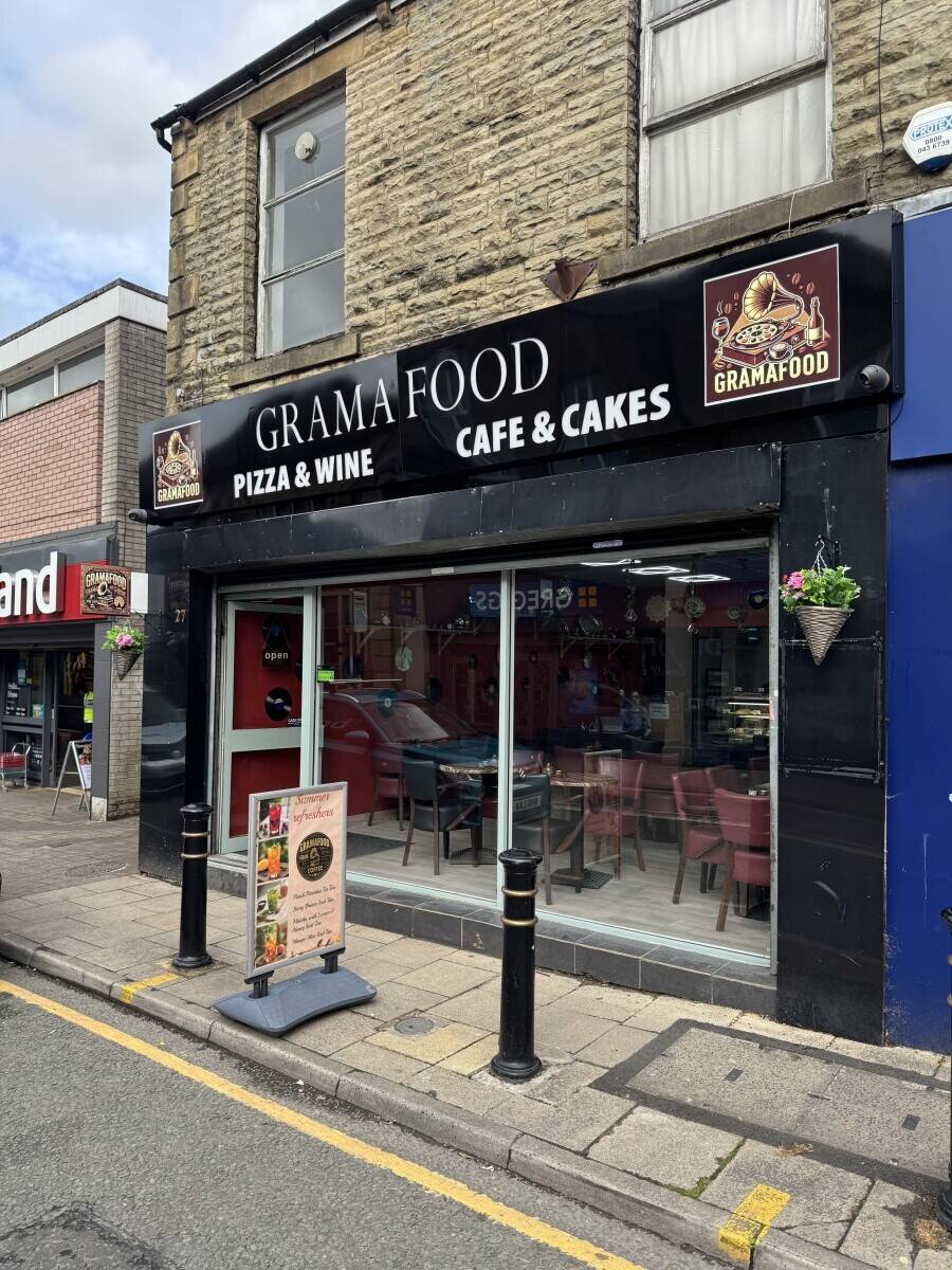 Café/Restaurant Business