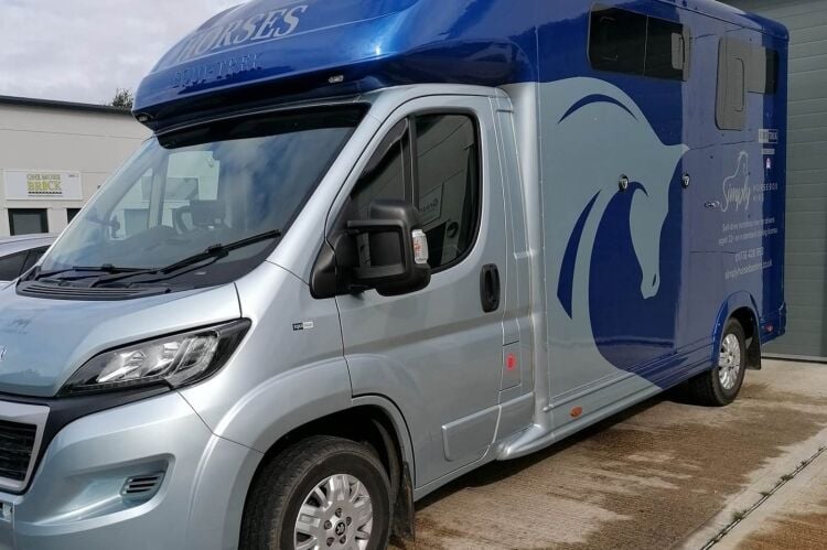 Established Horsebox Rental Business