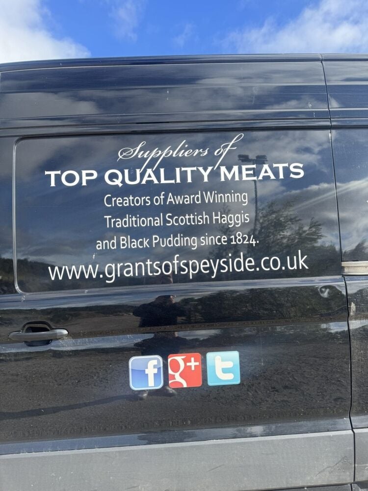 Grants of Speyside, Award-Winning Scottish Butchers & Food Producer