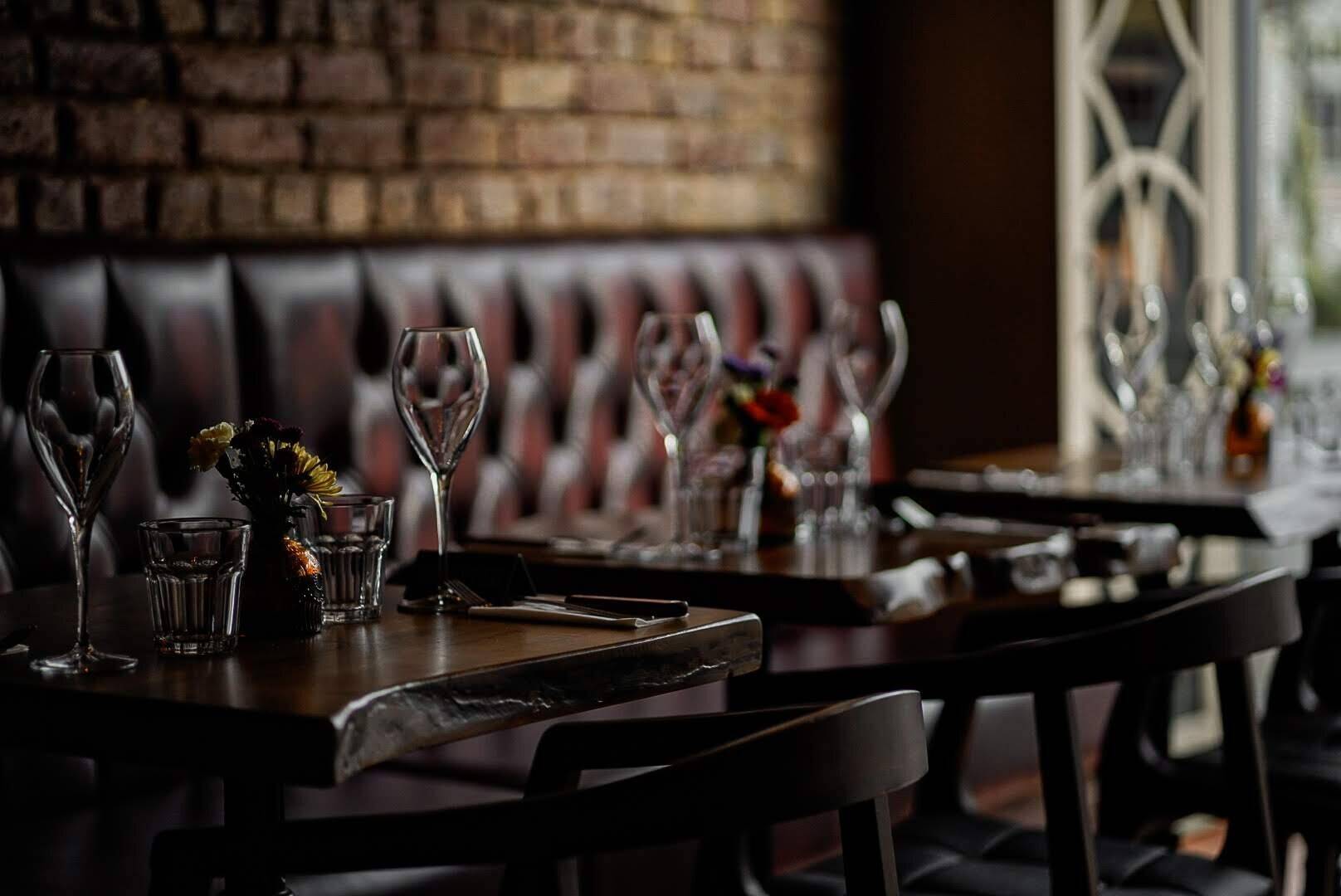 Fusion Restaurant in South London Award Winning High Turnover