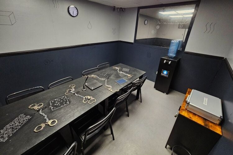 Established Escape Room - Slough
