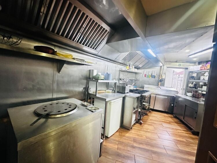 Leasehold Indian Restaurant Located In Moseley
