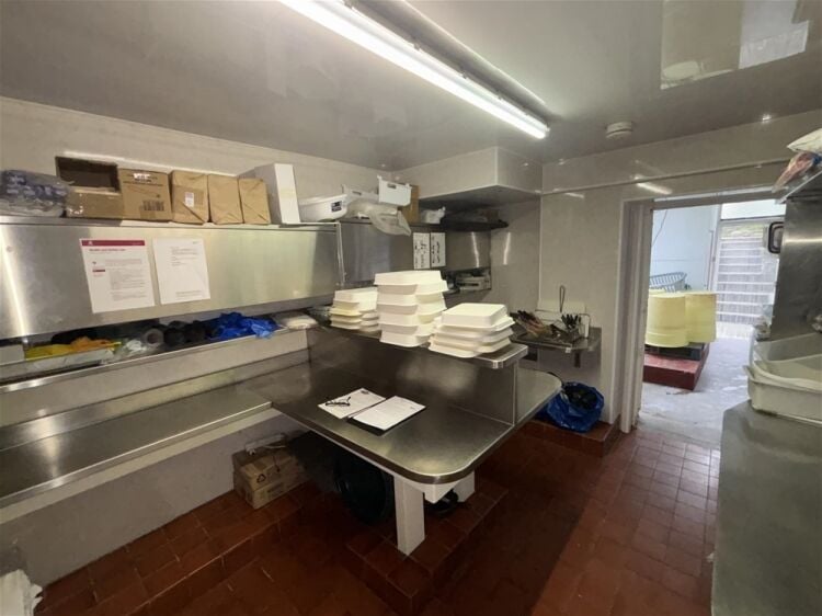Fish & Chips For Sale in Keighley