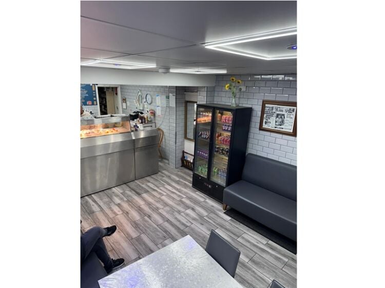 Charming Ipswich Chippy –  Leasehold Opportunity Photo 6