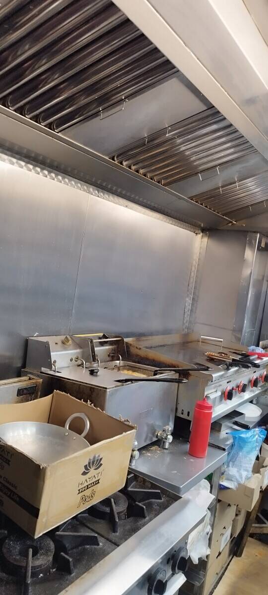 Fast Food Takeaway for Sale in Preston, Lancashire