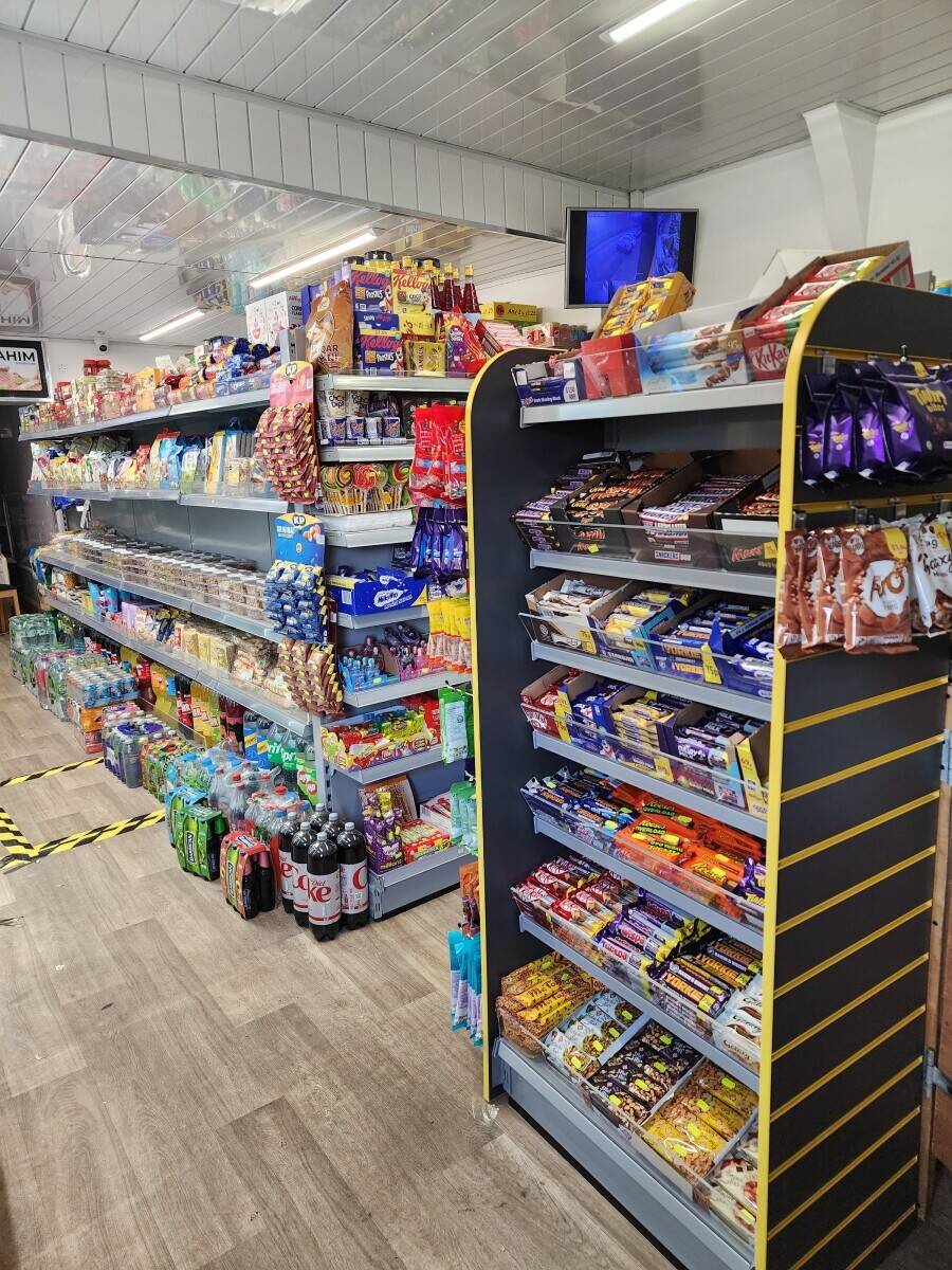 Convenience Grocery store for sale near Stoke-on-Trent