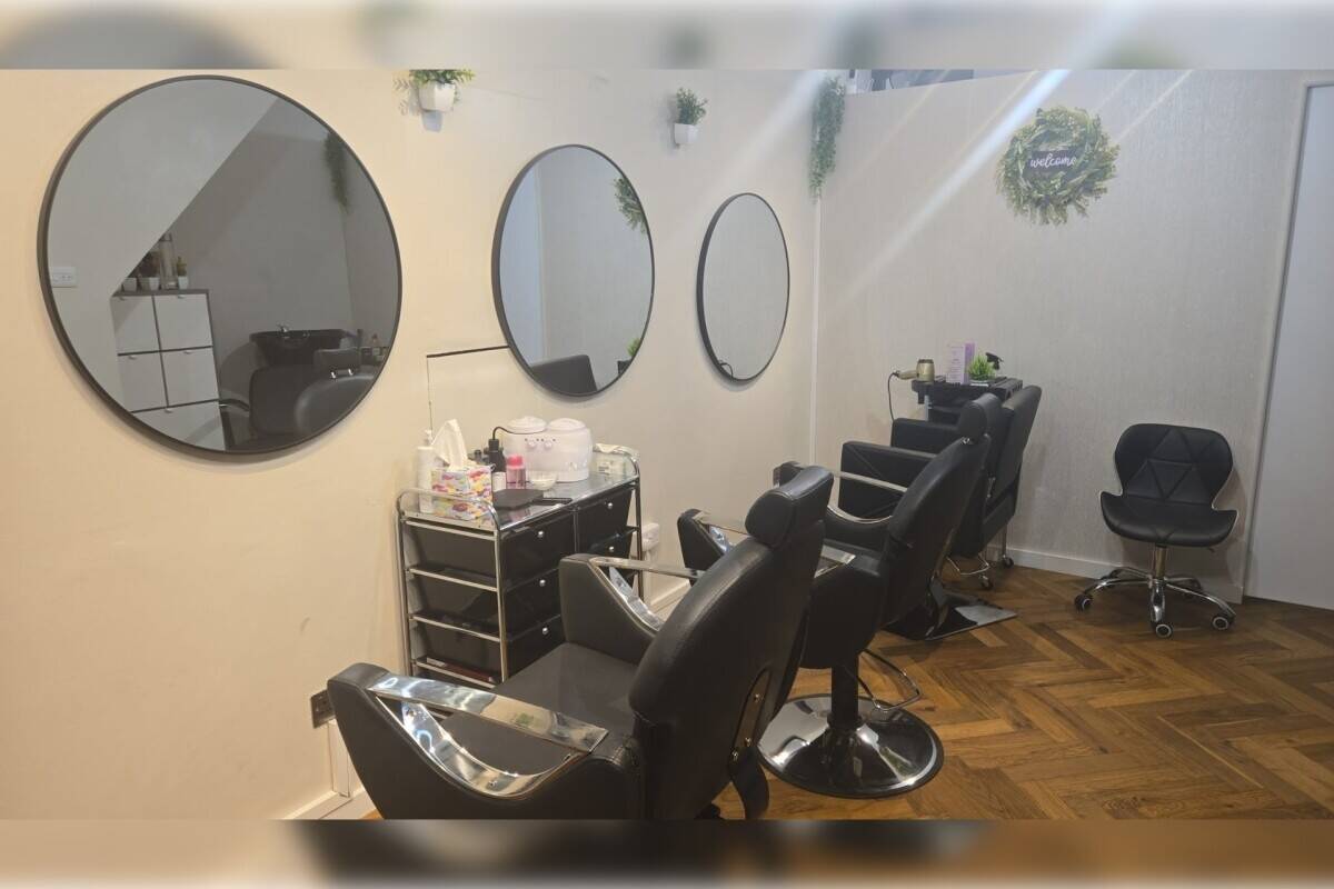 Beauty and hair salon is a profitable and thriving business