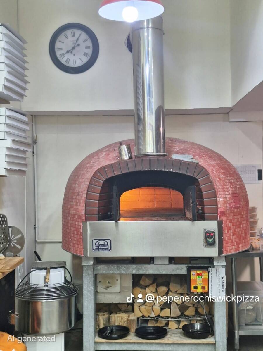 Pizza Restaurant & Delivery - Take away Chiswick West london