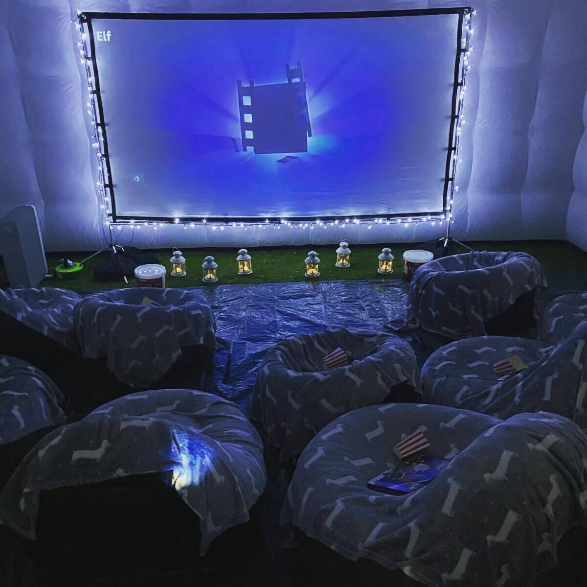 Fully Relocatable Party Hire Business