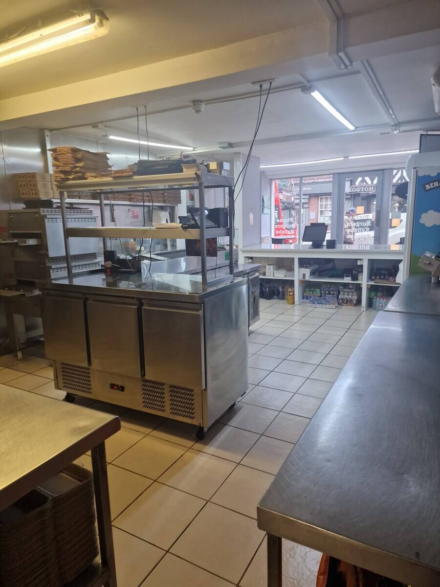 Pizza takeaway for sale in cheshire  Photo 6