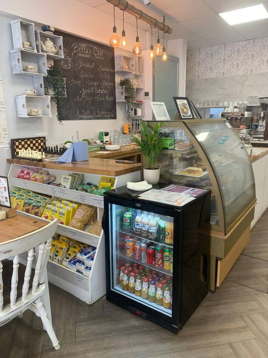 Café for sale in Bridgwater Photo 7