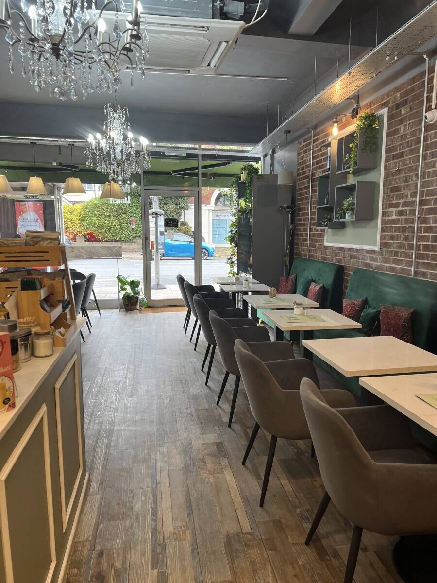 Well Established Cafe and Brunch house