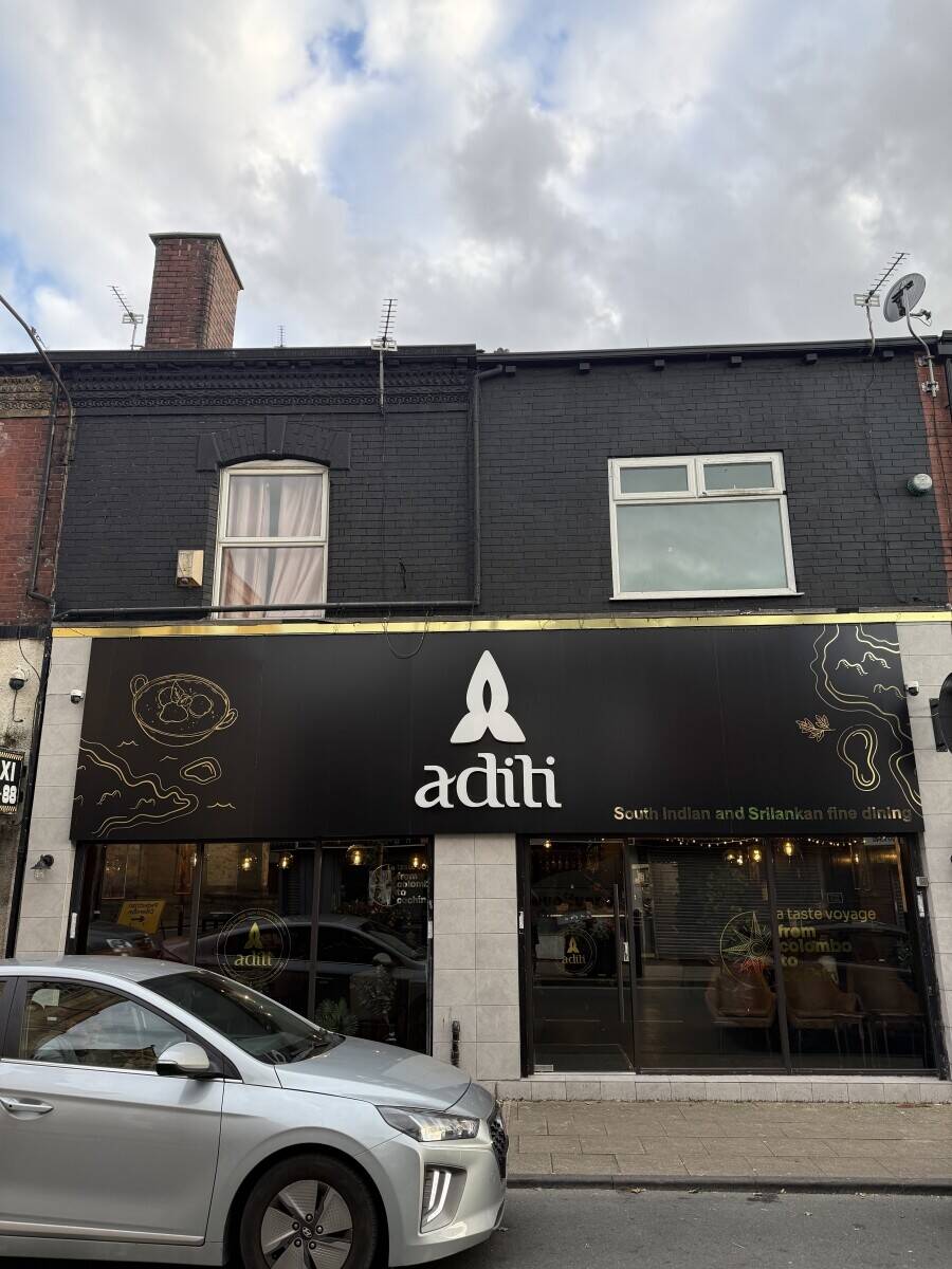 Fully Equipped Restaurant for Lease Assignment