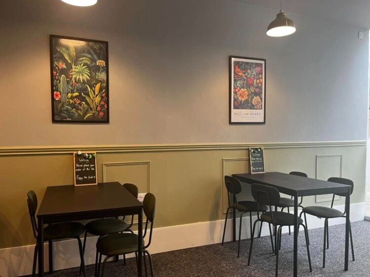 Flipping Great Opportunity—Burger Wurger Heanor!