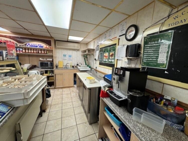 Freehold Bakery Located In Atherstone