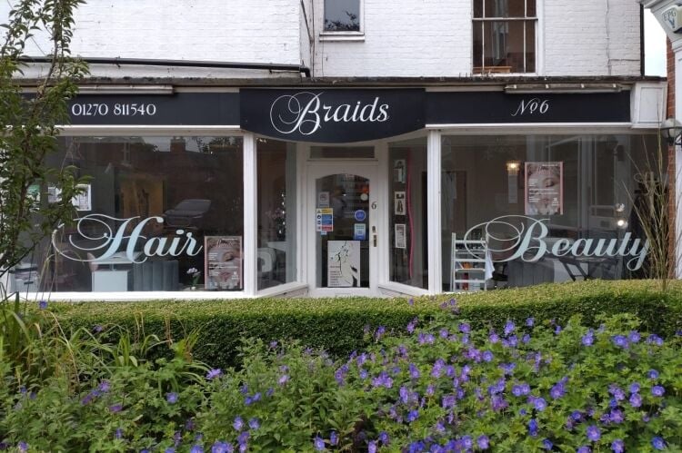 Hair & Beauty Salon - Cheshire