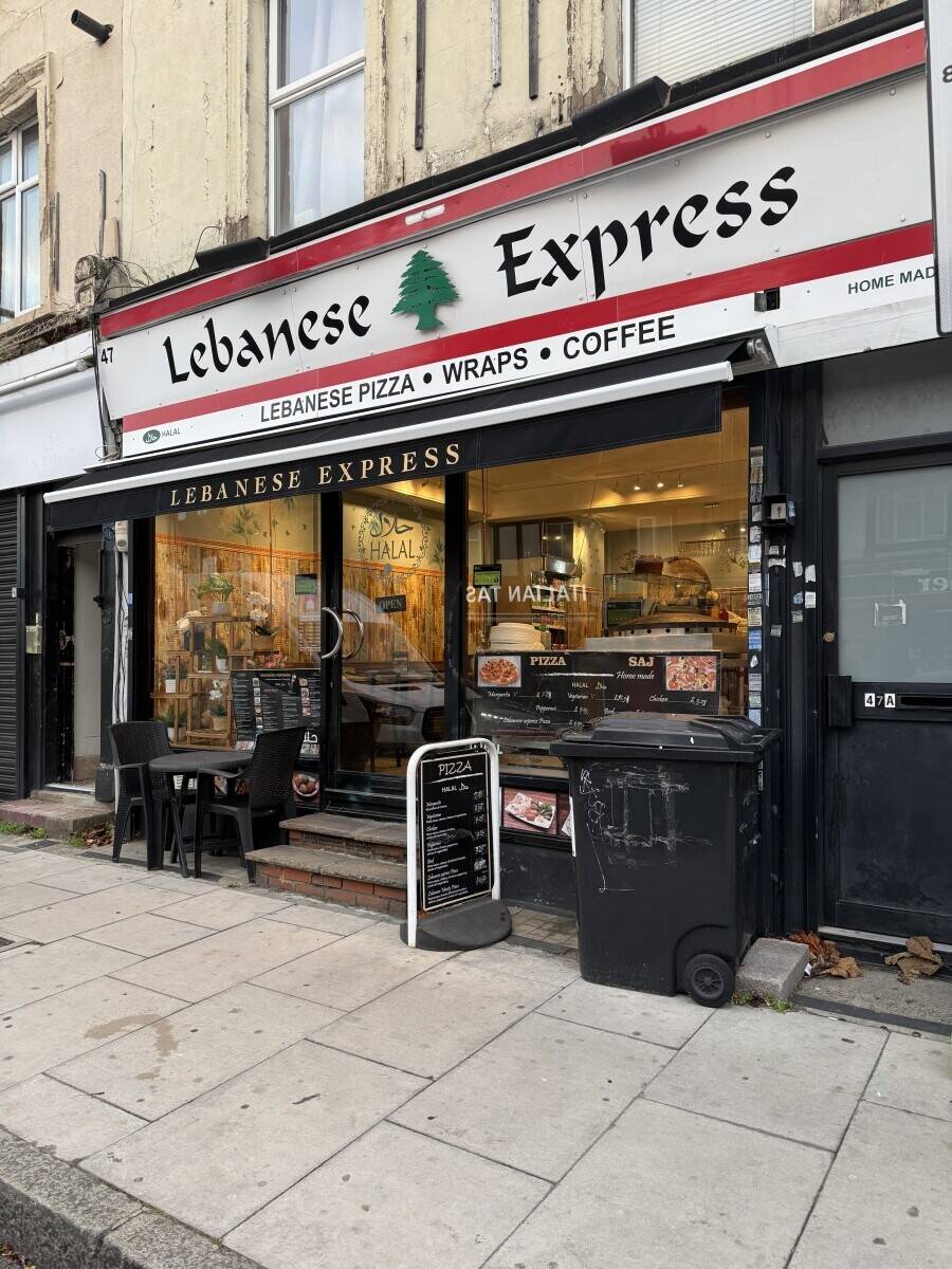 Lebanese Restaurant for sale next to Kingston University Photo 6