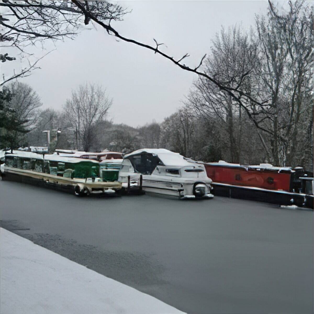 Freehold Marina Leeds Liverpool Canal Photo 7