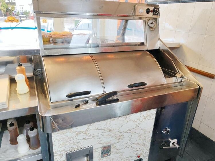 Well-Located Freehold Fish and Chip Shop, Cannock