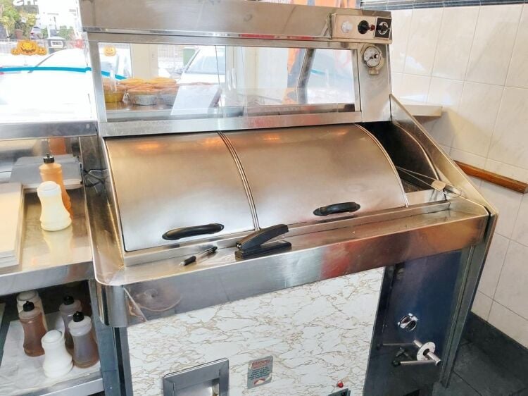 Well-Located Freehold Fish and Chip Shop, Cannock Photo 6
