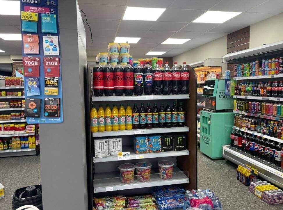 Thriving Convenience Store & Off Licence in Prime High-Traffic Location
