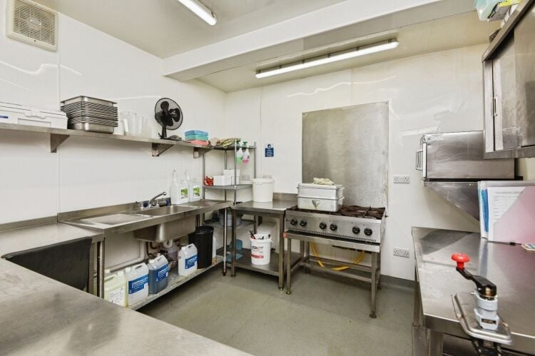Leasehold Fish & Chip Takeaway - Lancashire Photo 6