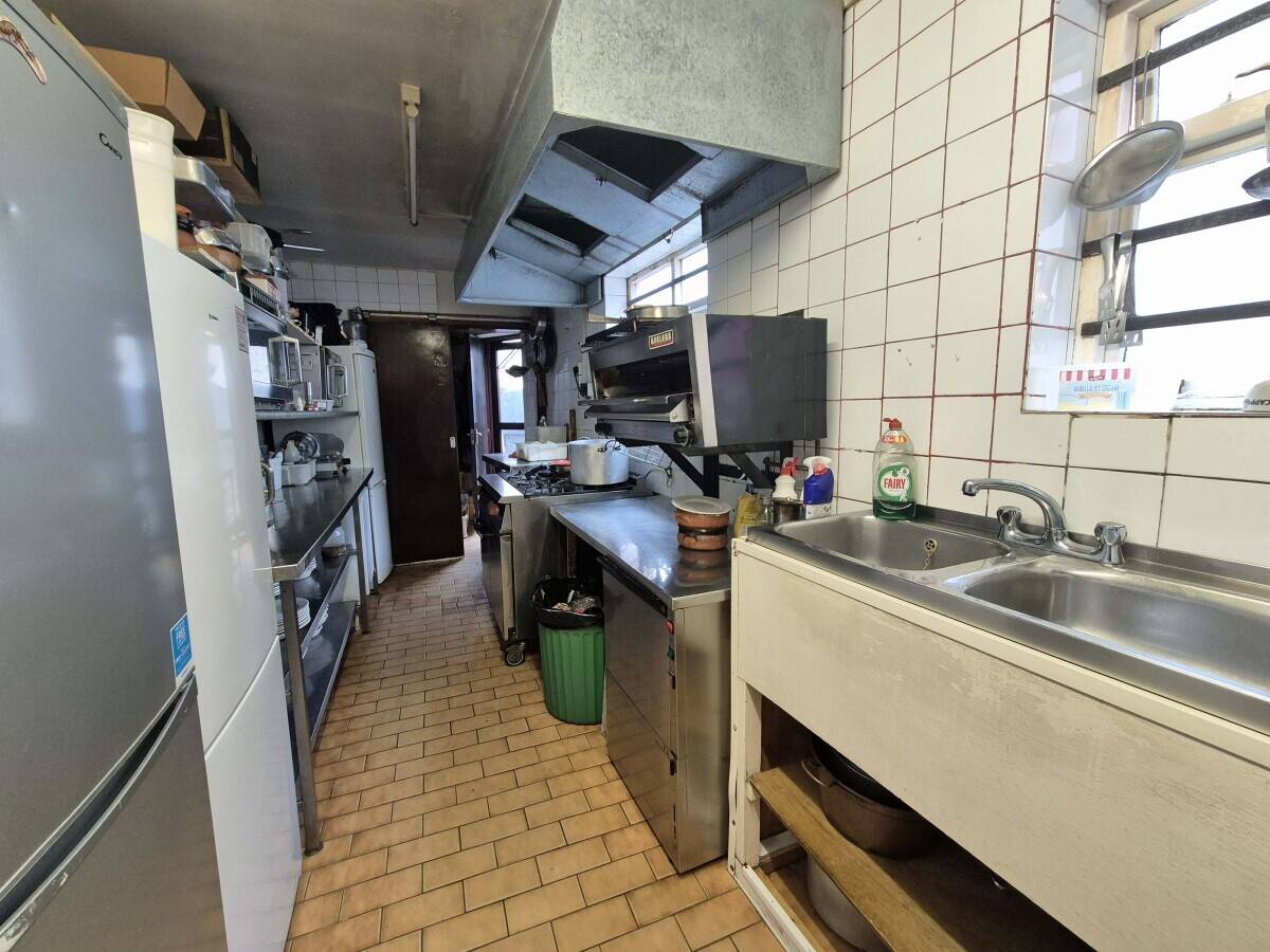 FLINTSHIRE - ESTABLISHED ITALIAN RESTAURANT IN TOWN CENTRE LOCATION Photo 6