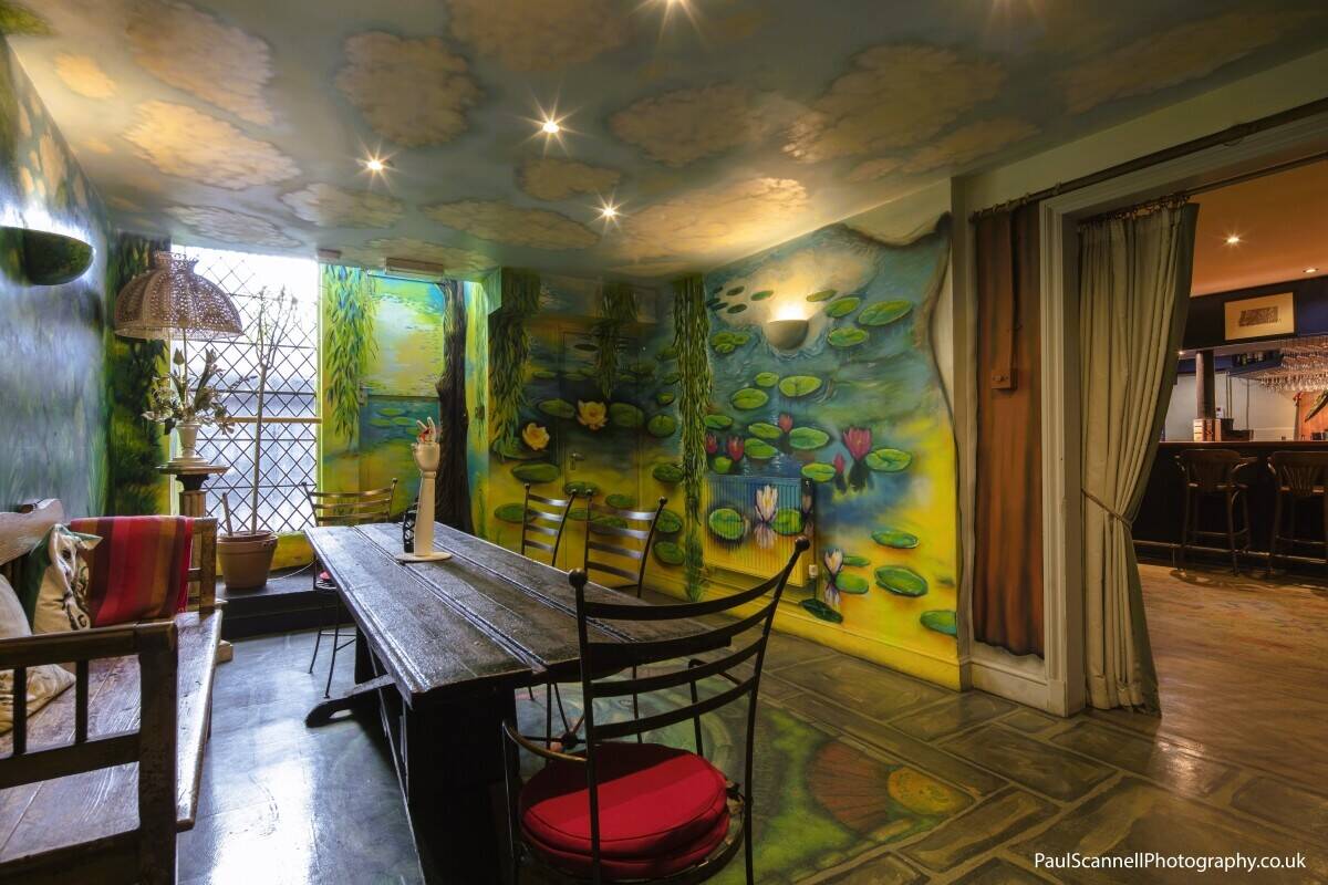 TOWER HILL, LONDON - UNIQUE MEMBERS CLUB/BAR/EVENTS SPACE