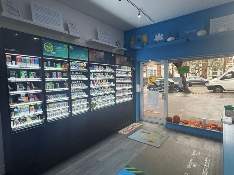 Profitable Vape Retailer – Excellent Reputation and Loyal Customer Base Photo 6