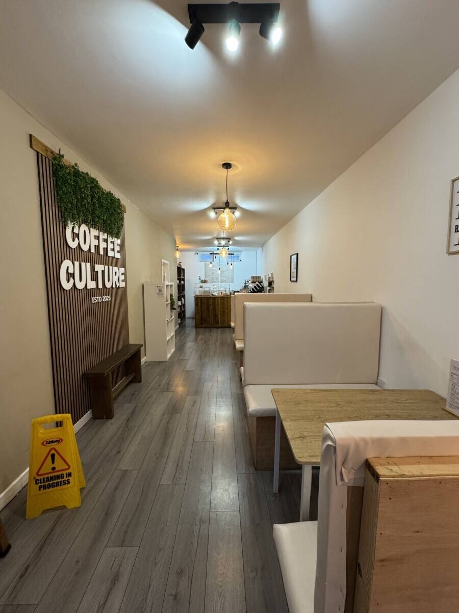 Fully Fitted Coffee Shop Premises for sale in Tranmere, Wirral Photo 7
