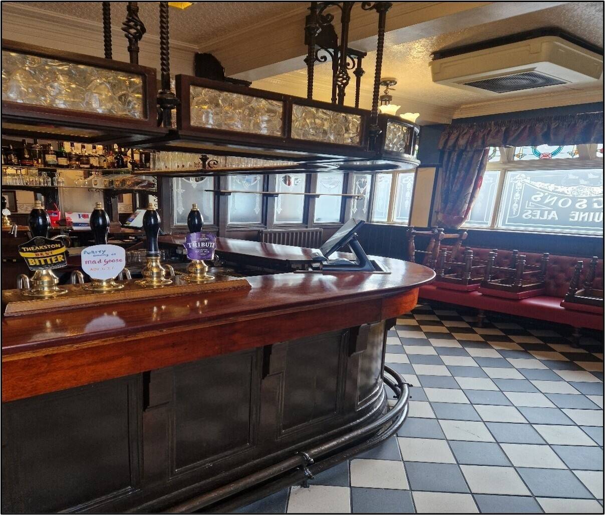 THE CROWS NEST - 63 VICTORIA ROAD  CROSBY  LIVERPOOL  L23 7XY