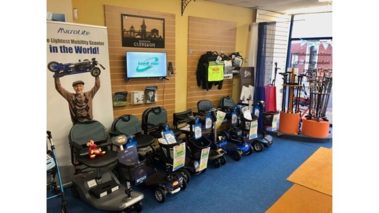REDUCED - Reputable Mobility Retailer with Proven Track Record and Scope for Growth Photo 6