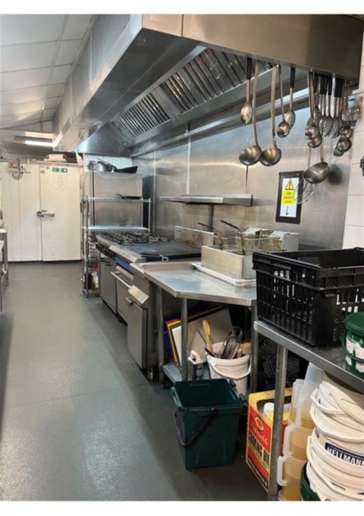 Licenced Bar & Restaurant in City Centre location