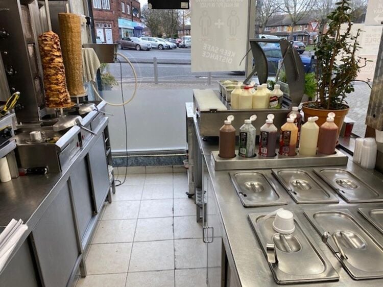 Leasehold Or Freehold Fish & Chip Takeaway Located In Great Barr
