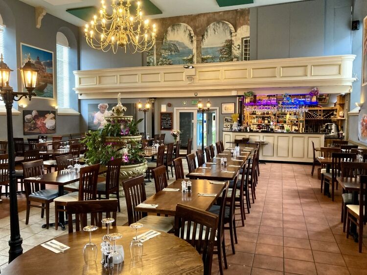 LICENSED RESTAURANT, BAR, & FUNCTION VENUE