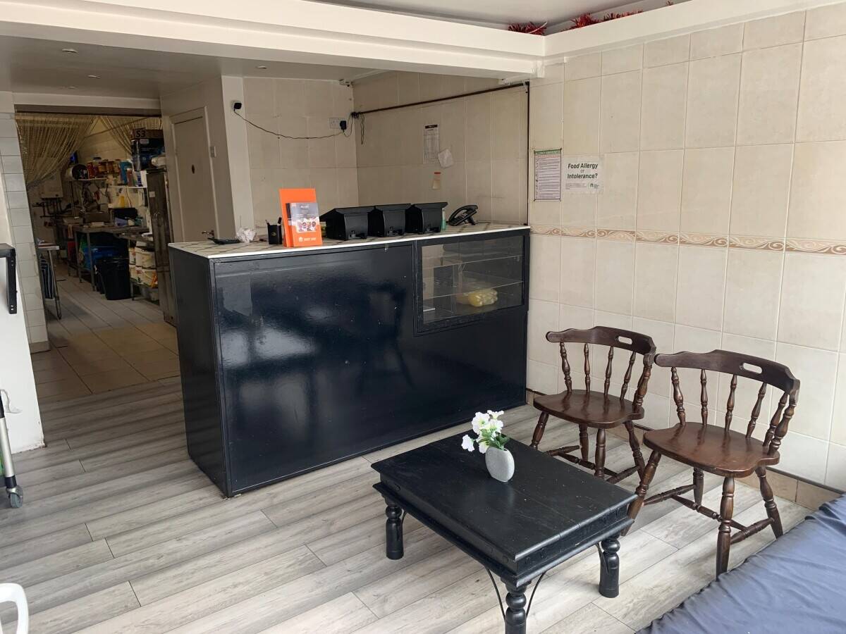 Takeaway business for sale in cardiff Photo 6